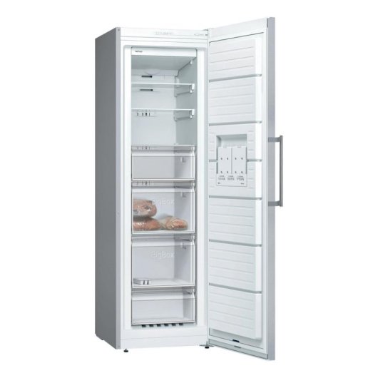 Congelador Balay 3GFE553ME 242 L Clase E Acero inoxidable