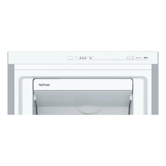 Congelador Balay 3GFE553ME 242 L Clase E Acero inoxidable