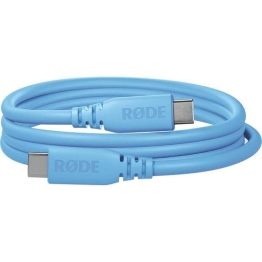Cable Rode SC27-B USB-C 2m USB 3.0 PD 60W Blu