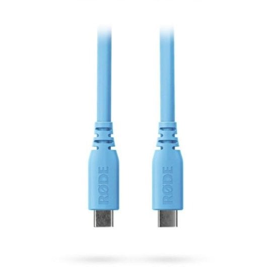 Cable Rode SC27-B USB-C 2m USB 3.0 PD 60W Blu