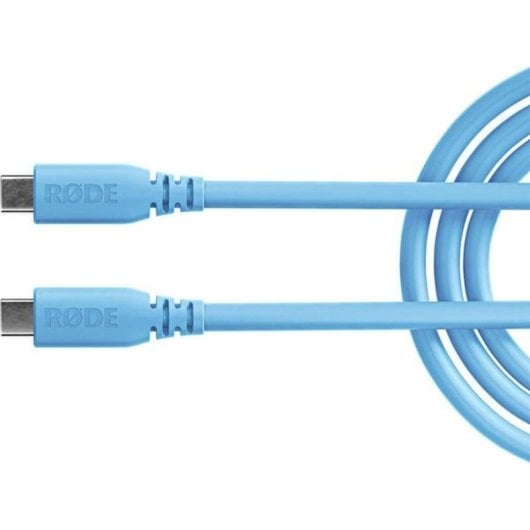 Cable Rode SC27-B USB-C 2m USB 3.0 PD 60W Blu