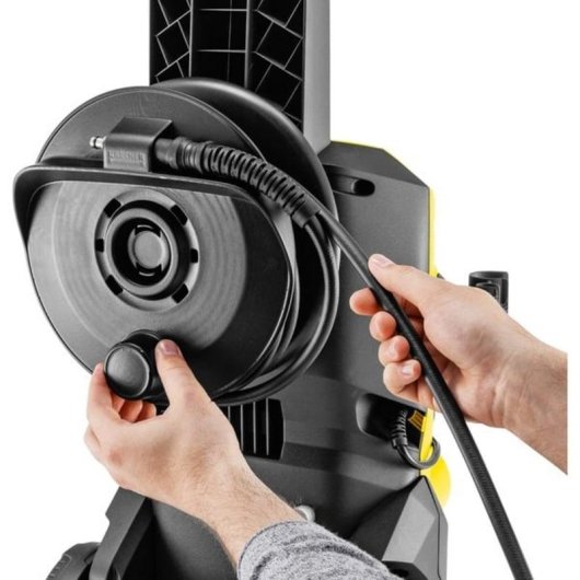 Hochdruckreiniger Kärcher K 5 WCM Premium Home 145 bar
