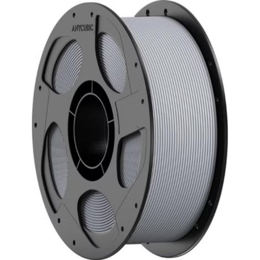 Filamento PLA-CF Anycubic IPHPFFW-101 Branco 1 kg Reforçado com Carbono