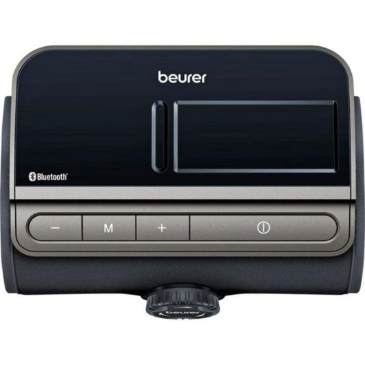 Esfigomanómetro Beurer BM81 easyLock de brazo con Bluetooth y aplicación