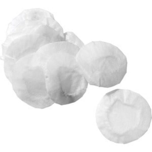 Tapa Higiénica EPOS HPH 01 Algodón Blanco 10 Unidades