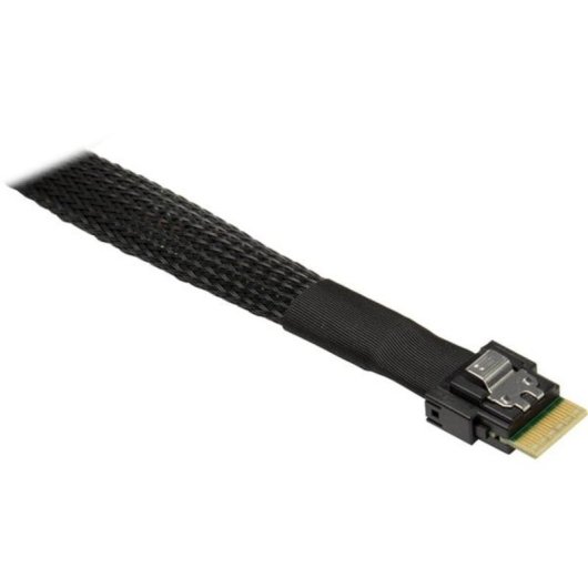 Cavo Inter-Tech SFF 8654-4i a SFF 8643 0,7m