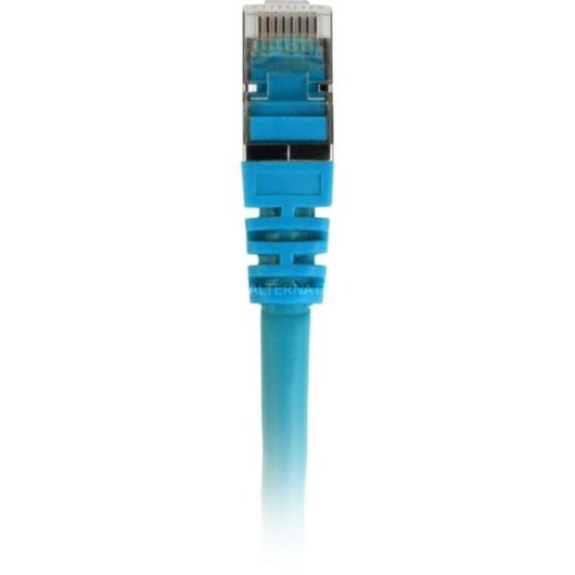 Netzwerkkabel Sharkoon SFTP RJ-45 Cat.7a 7,5 m Blau