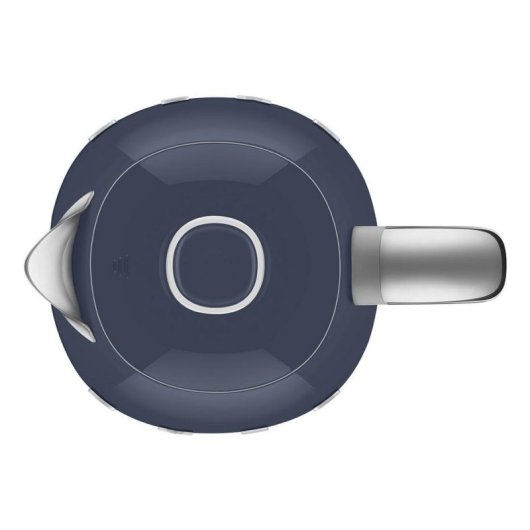 Hervidor eléctrico Smeg KLF03NBEU Azul Marino 1,7 L 2400 W