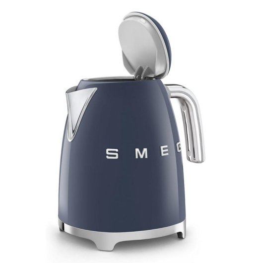 Hervidor eléctrico Smeg KLF03NBEU Azul Marino 1,7 L 2400 W