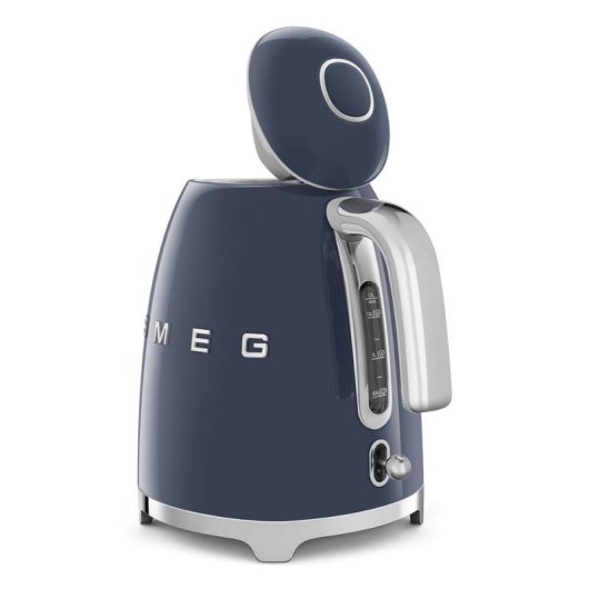 Hervidor eléctrico Smeg KLF03NBEU Azul Marino 1,7 L 2400 W