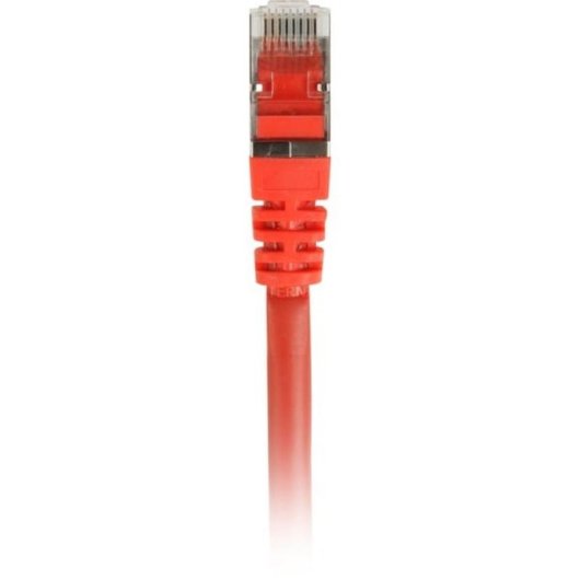 Netzwerkkabel Sharkoon SFTP RJ-45 Cat. 7a 3m Rot