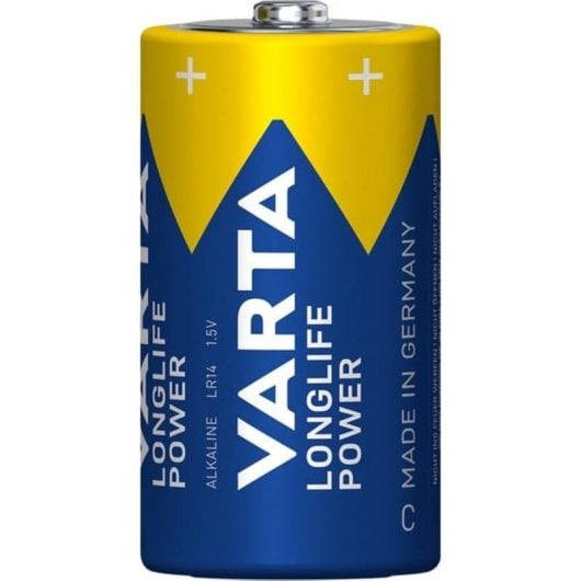 Pile alcaline Varta Longlife C (LR14) 1,5 V