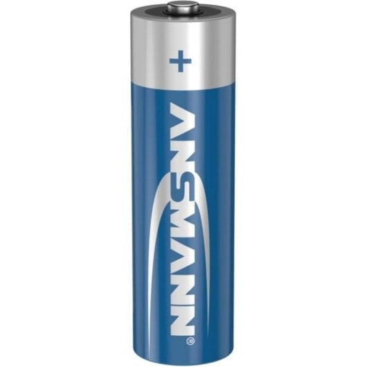 Batteria Ansmann ER14505 AA LiSoCl2 3,6V 2,7Ah 10 anni