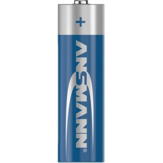 Batteria Ansmann ER14505 AA LiSoCl2 3,6V 2,7Ah 10 anni