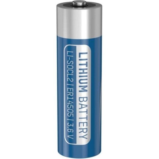 Batteria Ansmann ER14505 AA LiSoCl2 3,6V 2,7Ah 10 anni