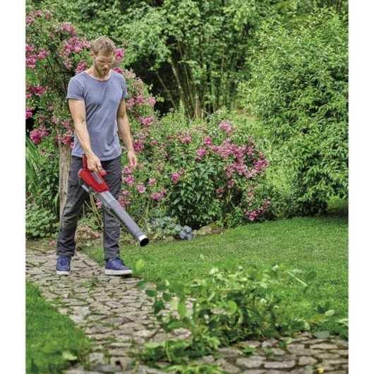 Soplador de hojas Einhell GP-LB 18/200 Li GK 18V 200 km/h