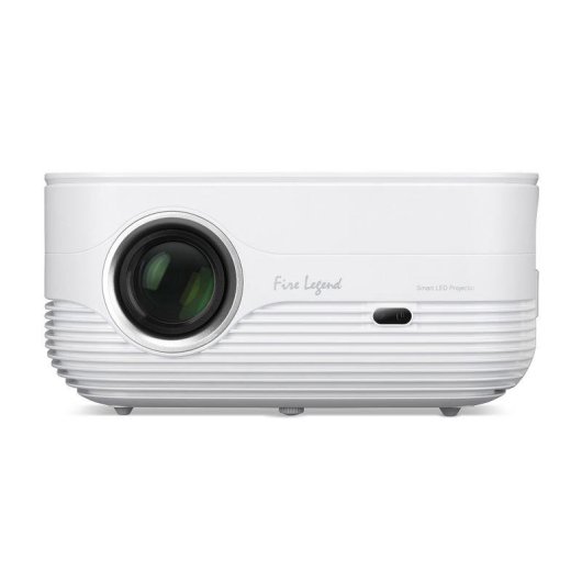 Proyector Acer MR.P0K11.001 FullHD 800 Lúmenes 130" LED LCD Autofoco Smart