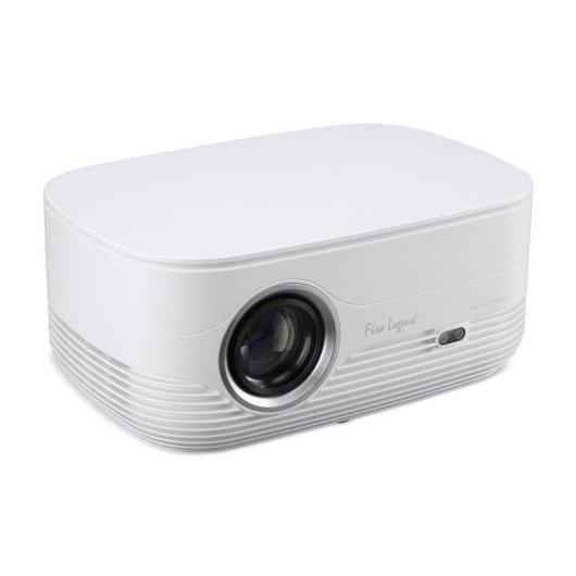 Proyector Acer MR.P0K11.001 FullHD 800 Lúmenes 130" LED LCD Autofoco Smart