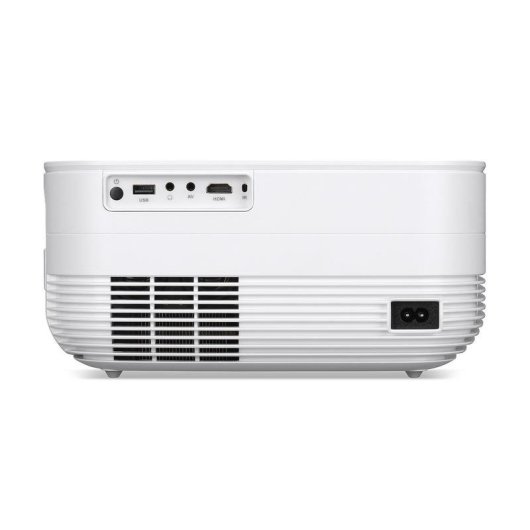 Proyector Acer MR.P0K11.001 FullHD 800 Lúmenes 130" LED LCD Autofoco Smart