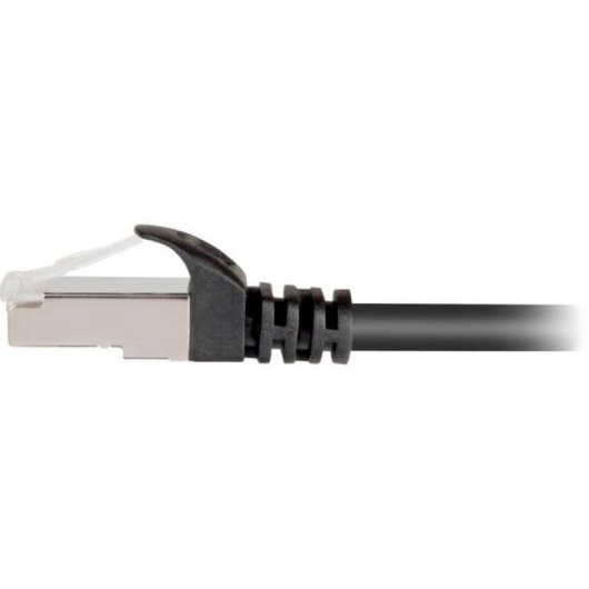 Cable de parche RJ45 Cat.6 SFTP Sharkoon 1,5 m negro