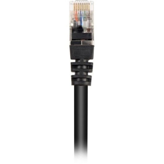 Cable de parche RJ45 Cat.6 SFTP Sharkoon 1,5 m negro