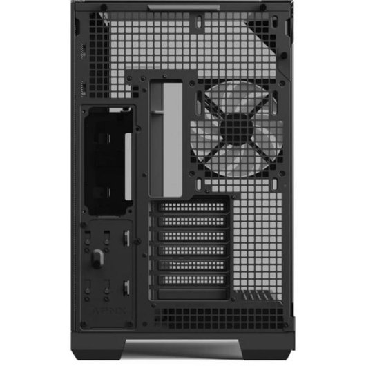 Caja PC APNX V2 Torre Midi ATX Negra con Panel Vidrio Templado Y RGB