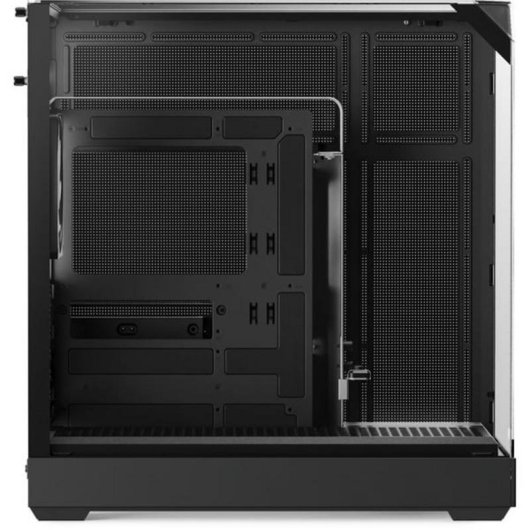Caja PC APNX V2 Torre Midi ATX Negra con Panel Vidrio Templado Y RGB
