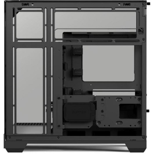 Caja PC APNX V2 Torre Midi ATX Negra con Panel Vidrio Templado Y RGB