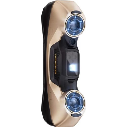 Escáner 3D Revopoint MetroY Ultra Edición CMM 0,015 mm Wi-Fi 6