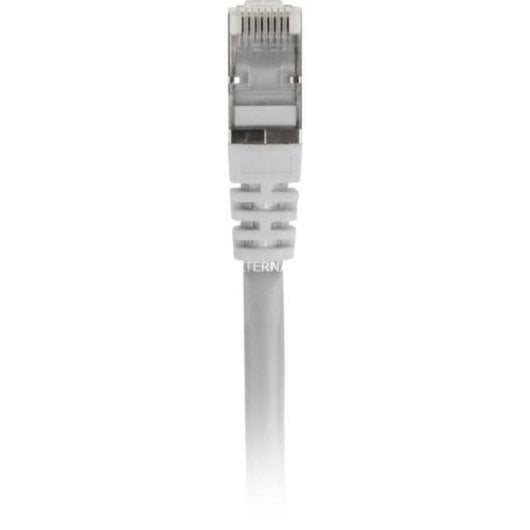 Cable de red Sharkoon RJ-45 SFTP Cat.7a 10 m gris