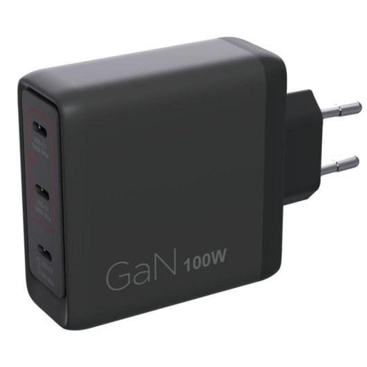 Caricatore universale Lenovo 40AW100BEU 100W USB-C