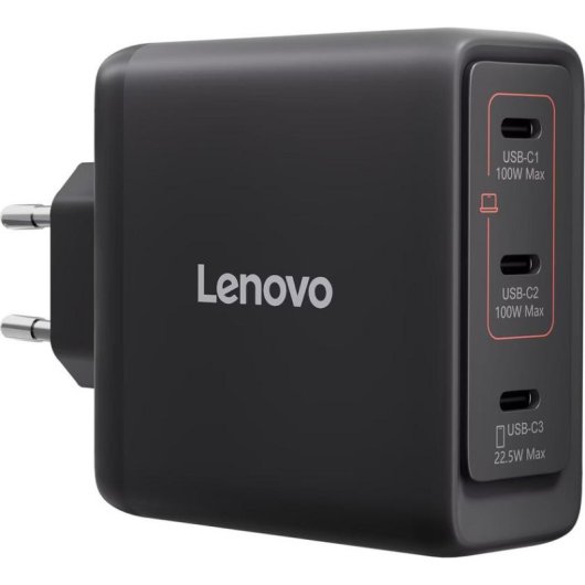 Caricatore universale Lenovo 40AW100BEU 100W USB-C