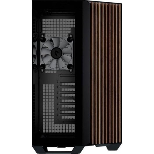 Case PC APNX V1-W Nero Torre Midi RGB