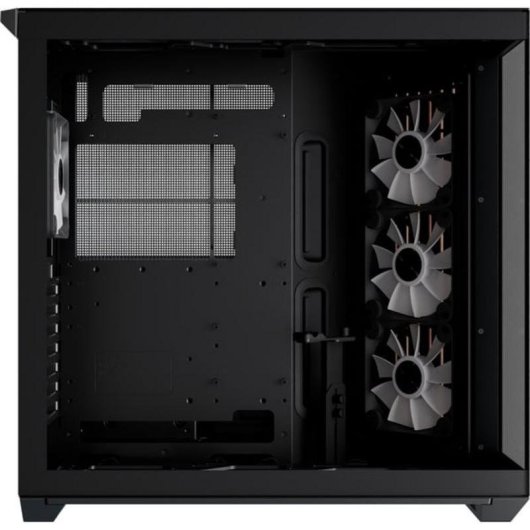 Case PC APNX V1-W Nero Torre Midi RGB
