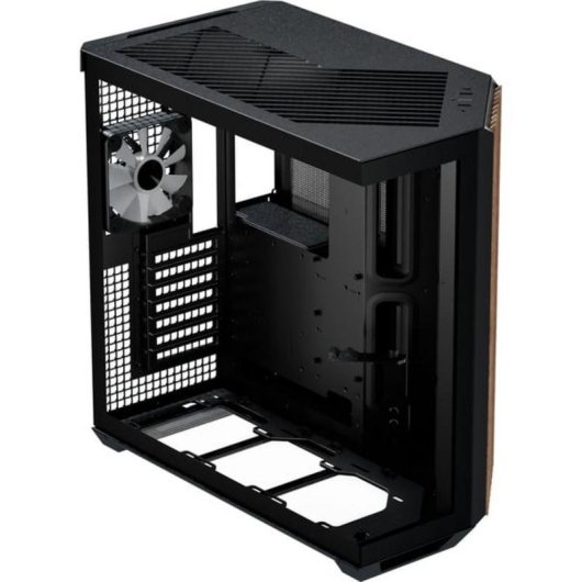 Case PC APNX V1-W Nero Torre Midi RGB