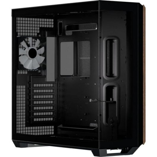Case PC APNX V1-W Nero Torre Midi RGB