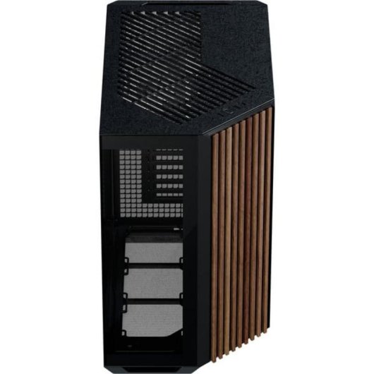 Case PC APNX V1-W Nero Torre Midi RGB