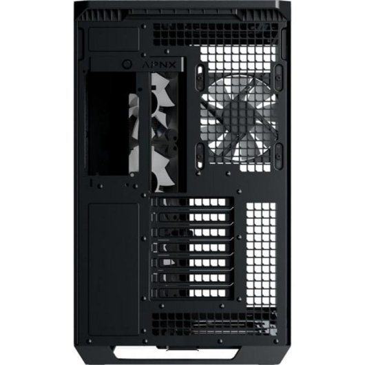 Case PC APNX V1-W Nero Torre Midi RGB