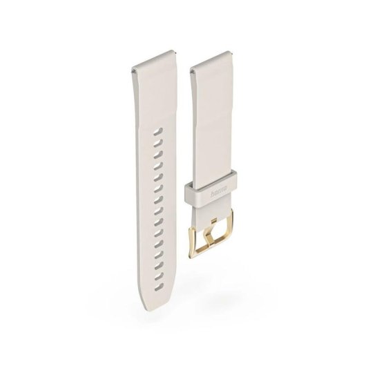 NFC-Armband Hama 00178660 Silikon Beige Kontaktloses Bezahlen