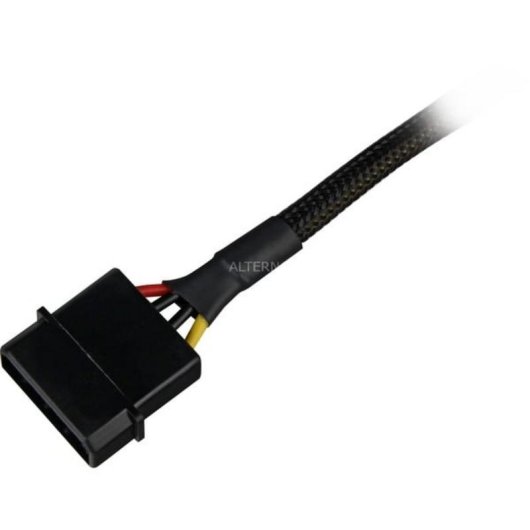 Adattatore di alimentazione SATA Molex 5.25" con guaina