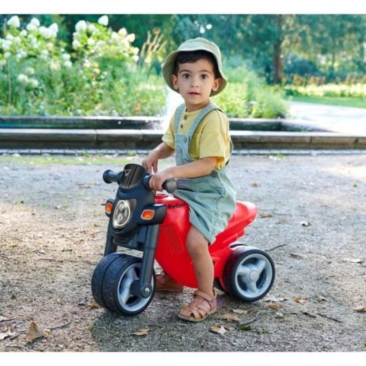 Balance Bike BIG Sport Bike Rot für Kinder