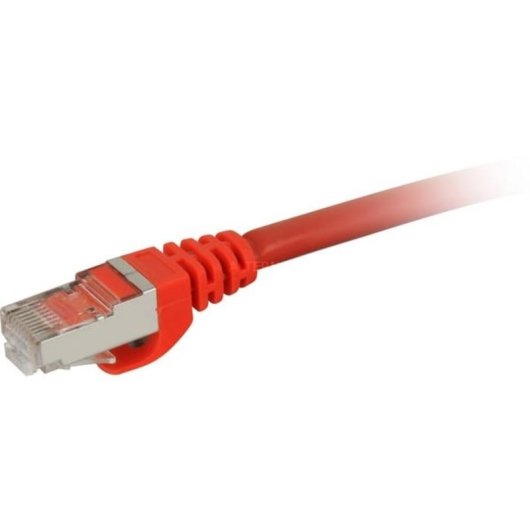 Cavo di Rete Sharkoon Cat.7 S/FTP RJ-45 7,5m Rosso
