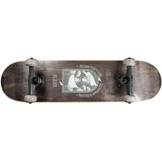 Monopatín RAM Ligat dark 78,1 cm 4 ruedas