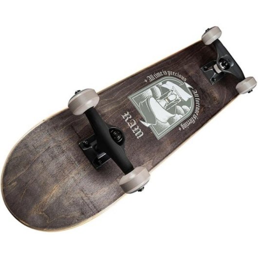 Monopatín RAM Ligat dark 78,1 cm 4 ruedas
