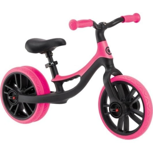 Bilancino GLOBBER Go Bike Elite Duo Rosa Neon 10"
