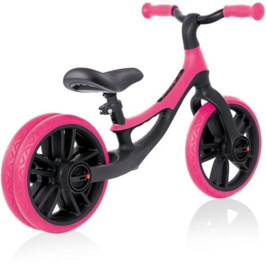 Bilancino GLOBBER Go Bike Elite Duo Rosa Neon 10"
