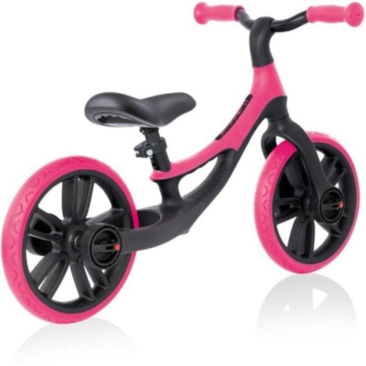 Bilancino GLOBBER Go Bike Elite Duo Rosa Neon 10"
