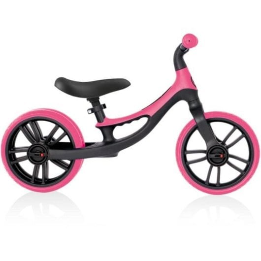 Bilancino GLOBBER Go Bike Elite Duo Rosa Neon 10"