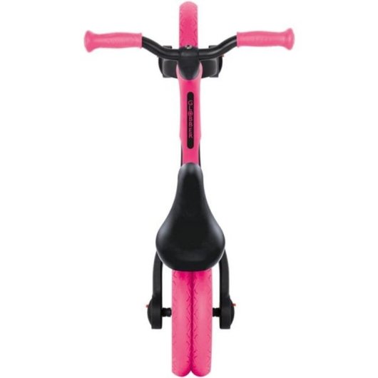 Draisienne GLOBBER Go Bike Elite Duo Rose Néon 10"