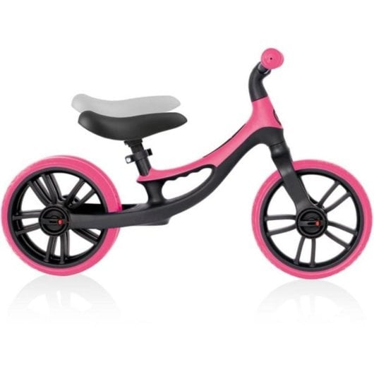 Bilancino GLOBBER Go Bike Elite Duo Rosa Neon 10"